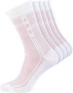 Men's Socks, Ultra Thin Breathable Cotton Mens Dress Socks (5 pack), Super Soft and Lightweight Sock for Men