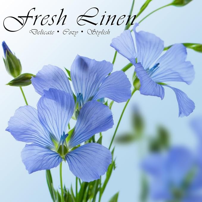 SCENTORINI Linen Scented Sachets for Drawers and Closets, 14 Packs, Long-Lasting Sachets Bags Wardrobe Freshener, for Drawers, Closets, Cars