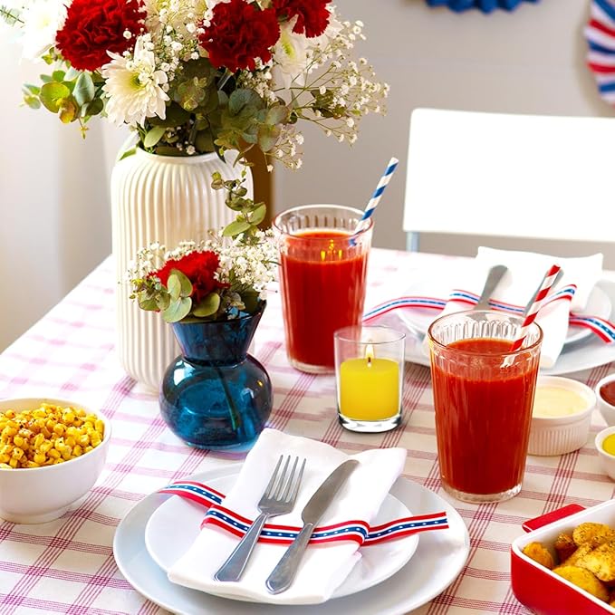 9-Pack 1.25-Inch Yellow Votive Candles, Unscented Small Tealight Candle for Home Decor Summer Special Occasions