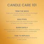 Yankee Candle Autumn Wreath, Fall Scented Candle, 22oz Large Jar with up to 150 Hour Burn Time