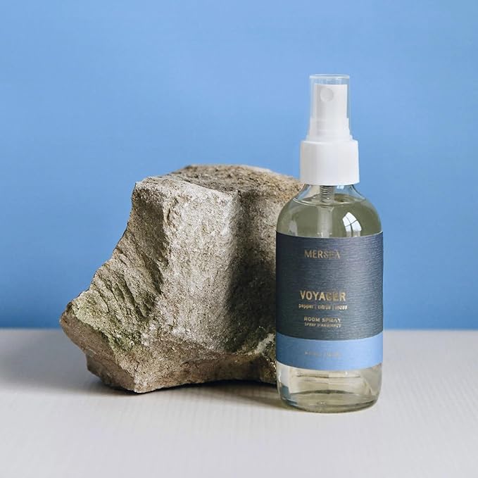 MERSEA Luxury Room Spray, Voyager, 4 oz