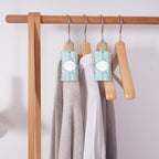 SCENTORINI Sachets for Drawers and Closets, Cotton Scented Bags for Long-Lasting, 14 Pack Home Fragrance Sachet for Closet, Drawer, Wardrobe