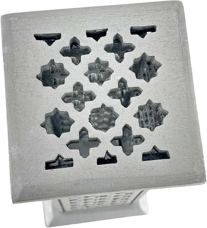 S.B ARTS Incense Holder for Sticks, Insence Stick Holder Ash Catcher for Table Decorations and Gifting - Wooden Incense Tray for Sticks - Home Decor Gifts (Cone)