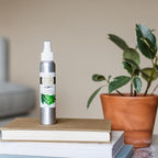 Victoria's Lavender & Eucalyptus Room Spray, Made in the USA, Air Freshener & Odor Eliminator, Essential Oil Concentrated, Luxury Home Atmosphere Spray, 4 oz