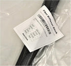 100 Pieces Fiber Reed Diffuser Replacement Refill Sticks (12" x 3mm, Black)