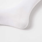 Sock Amazing Unisex Bamboo Rayon Socks Super Soft Black Crew Socks 8 Pack