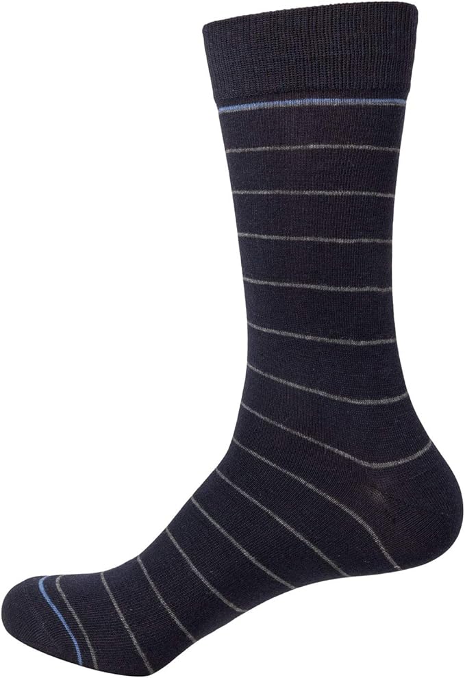 HHX YONLEE Dress Socks 5/6/10 Pairs Crew Argyle Colorful Cotton Novelty Casual Happy Fun