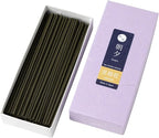 Asayu Japan Low Smoke Incense Sticks Jasmine Scent (40gr), Made in Japan Quality - Jasmine 40gr