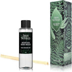 Urban Naturals Reed Diffuser Oil Refill, Mountain Berry Breeze Diffuser Oils with Juniper, Jasmine, Apple, 4 oz + Free Reed Sticks, Made in The USA