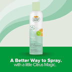Citrus Magic Odor Eliminating Air Freshener Spray, Fresh Citrus, 6-Ounce, Pack of 2