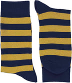tiemart Men's Socks, Fits Men's Shoe Sizes 8-12