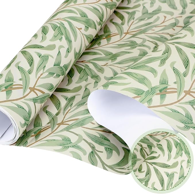 10 Sheets Drawer Liners for Dresser Scented Drawer Liners Non Adhesive Scented Paper for Fragrant Home Shelf Closet(Linen,Greenery)