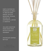 Antica Farmacista Home Ambiance Diffuser, Grapefruit, 8.45 Fl Oz