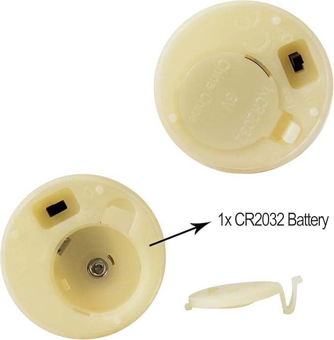 CANDLE CHOICE Battery Operated Flameless Votive Candles with Auto Timer Realistic Flickering Fake Tall Electric LED Tea Lights Set Wedding Halloween Christmas Decorations Batteries Included 12 PCS