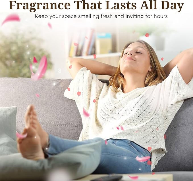 Vilara US Room Spray Freshener – Long-Lasting Luxury Perfume Scent, Linen & Fabric Spray for Bedding, Furniture, Home & Bedroom Aromatherapy – 16.9 fl oz (Gum)