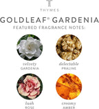 Thymes Fragrance Mist - 3 Oz - Goldleaf Gardenia