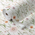 Tatyanna Drawer and Shelf Liner for Kitchen Cabinets Non Adhesive Drawer Liners Floral Cabinet Liner Strong Grip Non Slip Shelf Liners Waterproof Kitchen Cupboard Liner Easy to Clean 12IN x 10FT