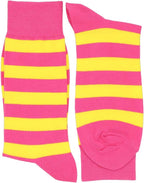 tiemart Men's Socks, Fits Men's Shoe Sizes 8-12