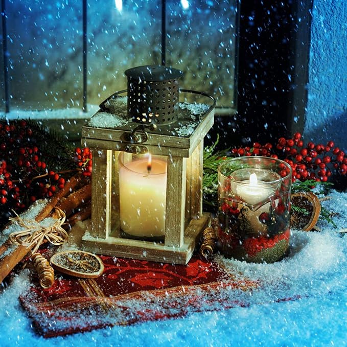 30 Packs Unscented White Votive Candles in Glass, Small Soy Wax Votives for Wedding Party Dinner Table, 1.7" W x 2" H