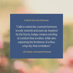 Aera Mini Indigo - Essential Oil for Home - Crisp Apple and Cedarwood Fragrance - Notes of Citrus, Jasmine and Sandalwood- Scent Refill - Capsule Size Works with Mini Diffuser