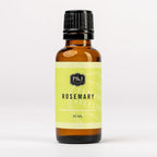 P&J Trading - Rosemary Scented Oil 30ml - Fragrance Oil for Candle Making, Soap Making, Diffuser Oil