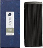 Asayu Japan Incense Sticks with Low Smoke for Morning or Evening Meditation, Relax or Yoga, Made in Japan 40gr - Japanese Zen Garden