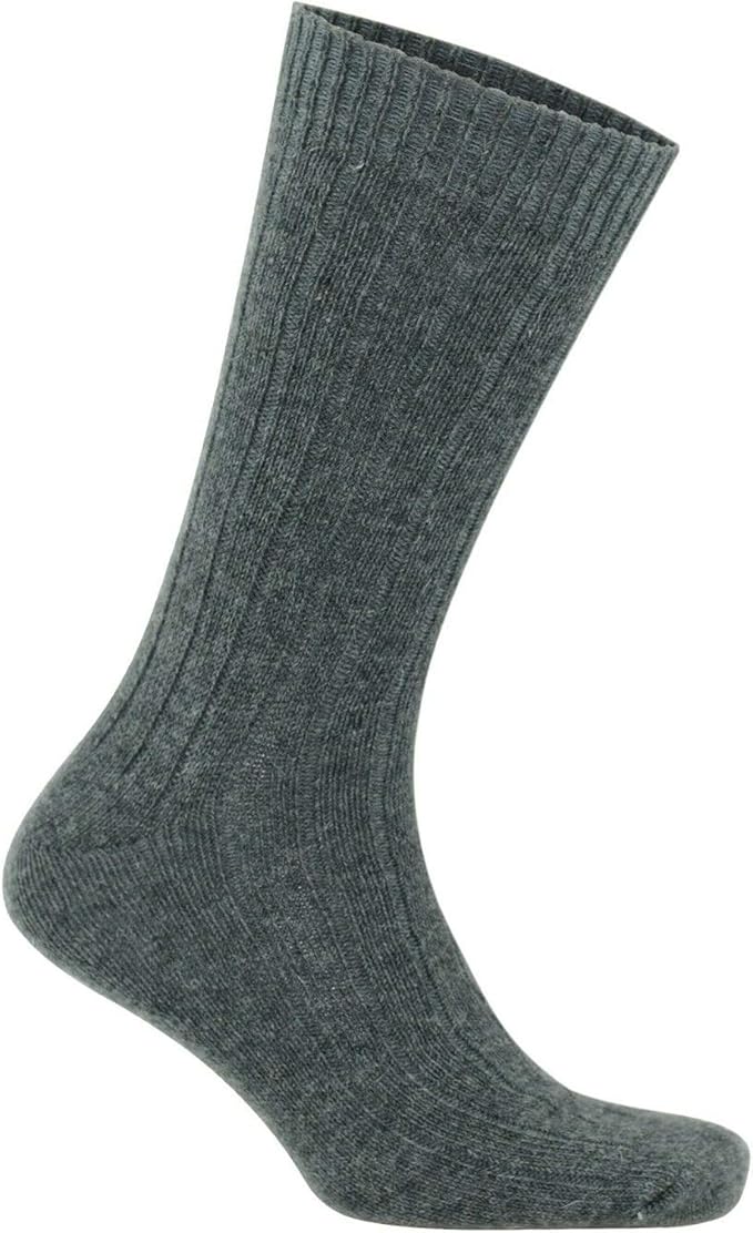 anatolian Alpaca Wool Socks Low Calf for Men Women - Warm Comfortable Everyday Casual Dress Socks