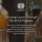 Antica Farmacista Home Ambiance Diffuser, Warm White 16.9 Fl Oz