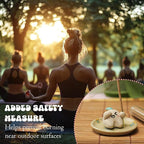 Handmade Ceramic Incense Holder for Sticks, Incense Plate for Stick with Ash Catcher Anti-ash, Incense Burner for Meditation Yoga Spa Aromatherapy Home Room Decor Easily Grab Ash