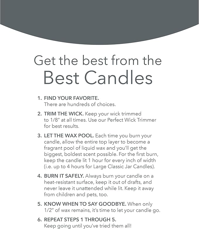 Yankee Candle Home Sweet Home Scented Classic 22oz Large Jar Single Wick Candle Over 110 Hours of Burn Time Ideal for Fall Outdoors and Christmas Decorations