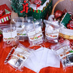 Simmering Potpourri Kit, Six Style Happiness Simmer Pot Set – Included Varieties All-Natural Spices Stove Top Scent Mix for Home Fragrance, Gift for Housewarming, Christmas, Mother’s Day