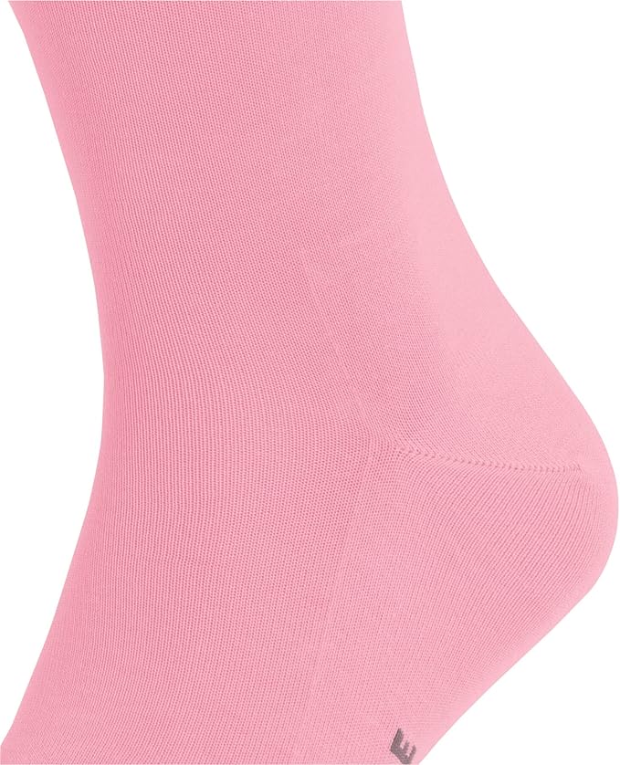 FALKE Men's Tiago Dress Socks, Sustainable Cotton, Crew, 1 Pair