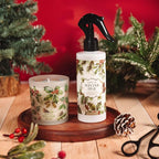 Christmas Linen & Room Air Freshener Spray Room Mist- Winter Pine - Infused with Sweet Pine Aroma- 250ml / 8.5 FL OZ.