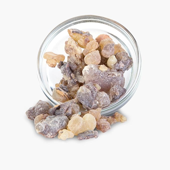Aromatics International Frankincense Resin (16oz) – Natural Resin for Incense, Relaxation, and Wellness