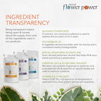 Air Freshener Spray Refills - Odor Eliminator w/Essential Oils - Home, Car & Fabric - Cruelty Free & Vegan - Variety Pack - Citrus & Spice, Lavender, Lemongrass - 3 x 16 fl oz