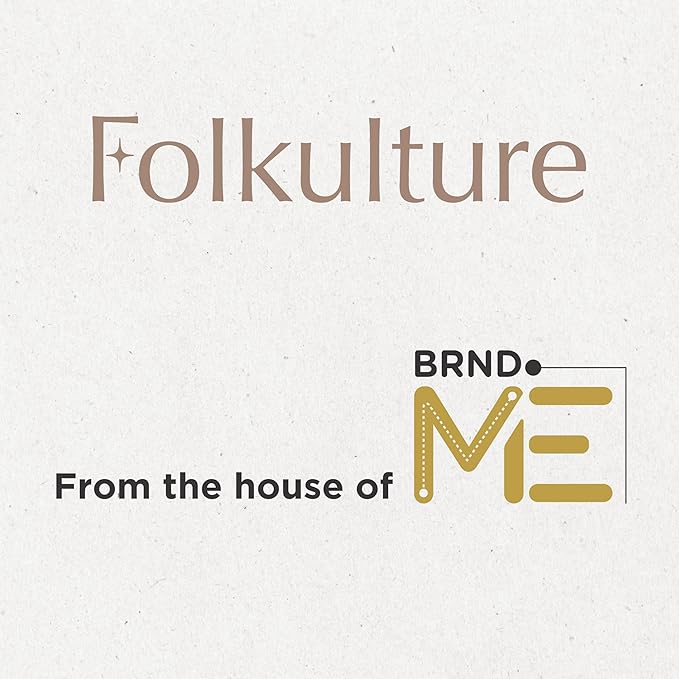 Folkulture Mushroom Incense Holder for Sticks and Table Decor, Aluminium Ash Catcher for Gifting