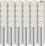 UNBREAKABLE - Tea Light Candles 300 Pack – Unscented Long Lasting 3 Hour Burn – White Smokeless Tealights for Decoration, Holiday, Party, Wedding, Home Use