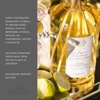 Antica Farmacista Home Ambiance Diffuser, Lavender & Lime Blossom, 8.45 Fl Oz