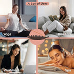 Raajsee Incense Holder Set With Nag Champa Sticks 15gm, Leaf Stick Burner, Brass Burner, Modern Holder for Yoga, Meditation, Home Decor - Size 10x4 Inches Copper