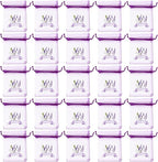 ABOOFAN 20pcs Drawstring Lavender Sachet Bags Pouches for Dried Lavender Fragrance Storage and Jewelry Organizing Versatile Empty Sachets for Home Use