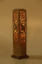 Carry Me Handmade Marble Soapstone Incense Stick Burner | Candle Stick Holder | Tea Light Stand - Perfect Elephant Carving for Gifting. Decorative Home and Kitchen Decor (3 x 3 x 11 Inches)