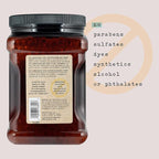 Air Essentials Air Freshener & Odor Neutralizer Gel Bead 48 oz Refill – Odor Eliminator - Made with Pure Essential Oils – Lemon Burst Scent