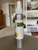 Victoria's Lavender Room Spray - All-Natural Air Freshener, Made in the USA, Essential Oil Concentrated, Bathroom Odor Eliminator, Luxury Room Spray, 2-Pk Lavender Lemon Sage, 4 oz