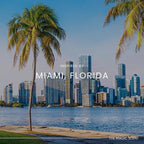 Aqua di Miami Diffuser Oil - Hotel & Home Luxury Scents - Diffuser Oil Scents for Home Designed for Use in All Diffusers - 16.9 fl oz, 500 mL