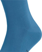 FALKE Men's Tiago Dress Socks, Sustainable Cotton, Crew, 1 Pair