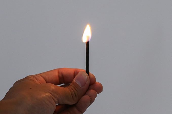 Hibi Box of 30 Incense Matches | Lavender