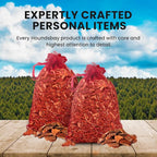 All-Natural Cedar and Lavender Sachet (20 Pack) with Hanger Hooks Included: 10 Lavender Sachets for Drawers and Closets, 10 Cedar Sachets Best Moth Repellent for Clothes