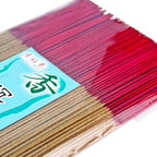 Taiwan Classic Ritual Incense Scent - Incense Joss Sticks (30cm, 300g, 400 Sticks) - Taiwan Traditional Bamboo Sticks for Religious, Thin & Less Smoke (1)