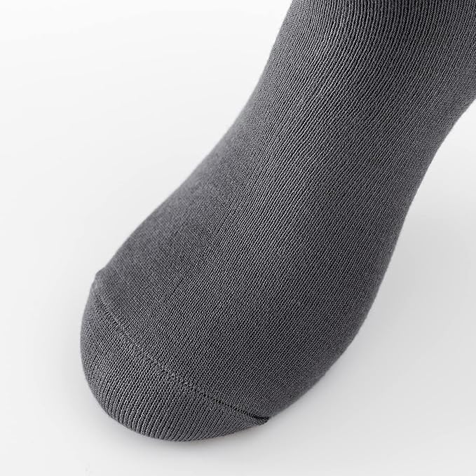 Sock Amazing Unisex Bamboo Rayon Socks Super Soft Black Crew Socks 8 Pack