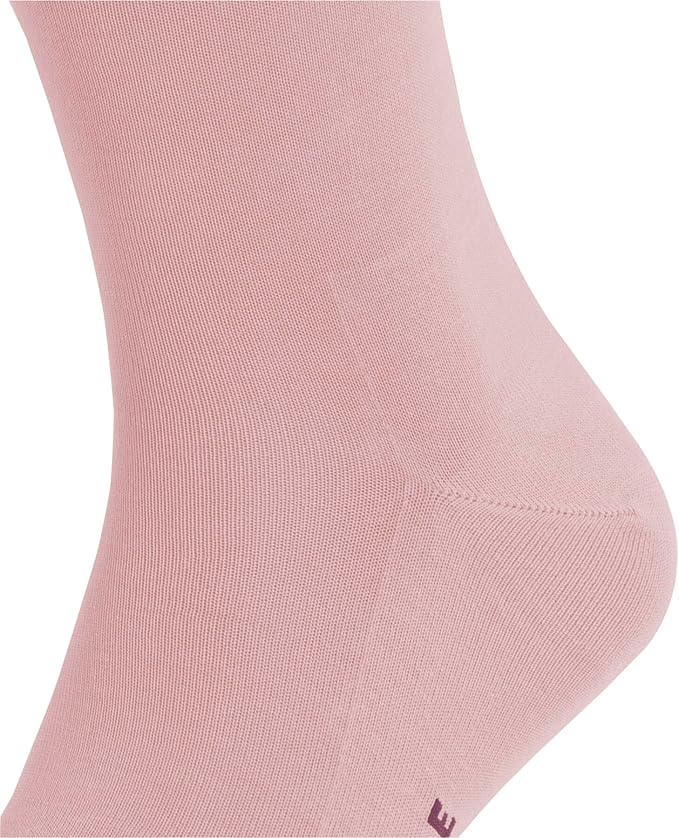 FALKE Men's Tiago Dress Socks, Sustainable Cotton, Crew, 1 Pair